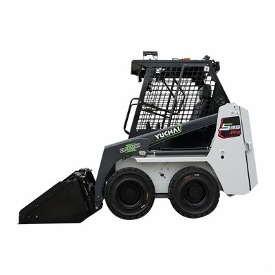 S35 Pro-电动滑移装载机