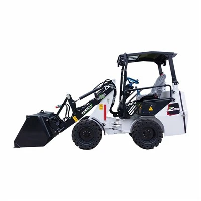 YC Z25电动轮式装载机